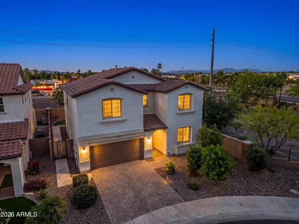 34 W MEGAN Street, Gilbert, AZ 85233