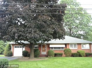 6129 Quinn Orchard Rd, Frederick, MD 21704