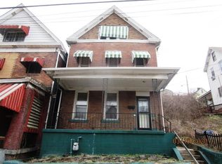 409 Stokes Ave, Braddock, PA 15104
