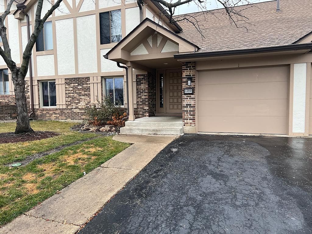 1200 Knottingham Ct UNIT 1AR, Schaumburg, IL 60193 | Zillow