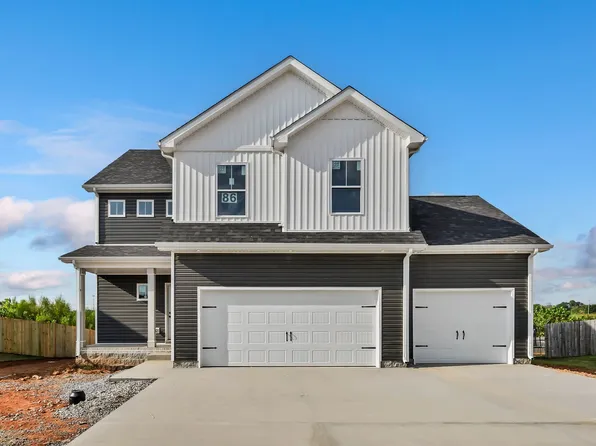 145 Monaghan Dr Lot 86, Clarksville, TN 37042