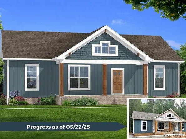 981 Knights Landing Dr, Heathsville, VA 22473