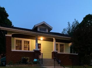 734 W Calvert St, South Bend, IN 46613