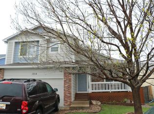 1314 W 133rd Cir, Westminster, CO 80234