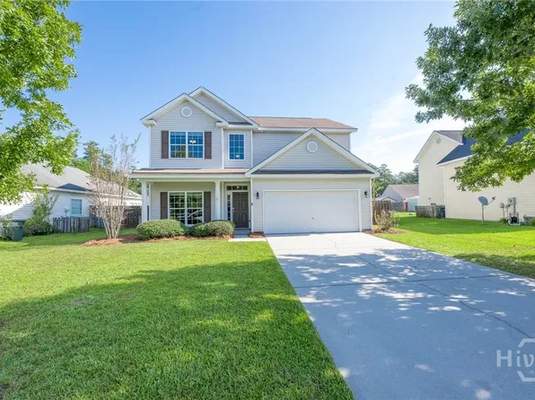 740 Canyon Drive, Savannah, GA 31419