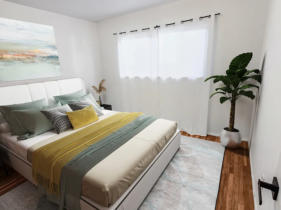 BEDROOM 1