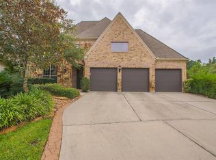 71 E Crystal Canyon Ct, Spring, TX 77389