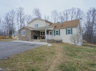 2003 Peach Ridge Rd, Elliottsburg, PA 17024