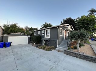 3721 Mississippi St, San diego, CA 92104