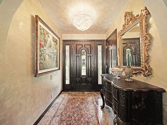 Gracious Foyer