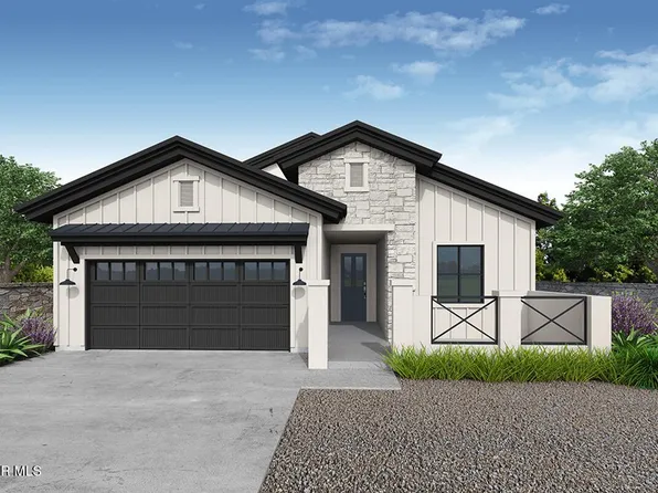 1807 Kelsey Davis Ave, El Paso, TX 79928