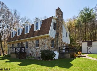 860 Purdue Mountain Rd, Bellefonte, PA 16823