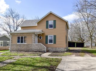 410 E Vermillion St, Odell, IL 60460