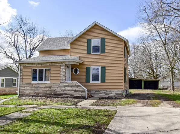 410 E Vermillion St, Odell, IL 60460