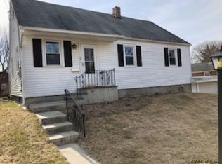 34 Warren Ave, Albany, NY 12203