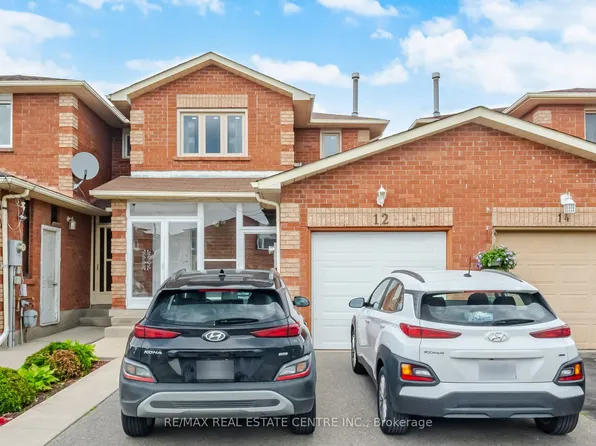 12 Woodsend Run, Brampton, ON L6Y 4G8