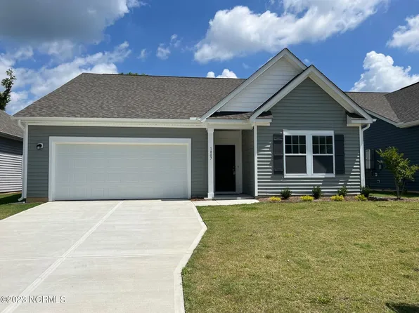 1007 Rodanthe Drive, New Bern, NC 28562