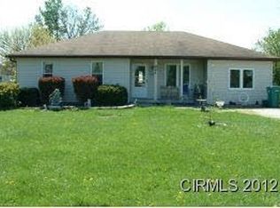 421 E Lincoln St, Greentown, IN