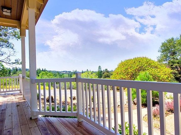 West View from front deck