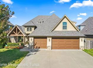519 W 128th St S, Jenks, OK 74037