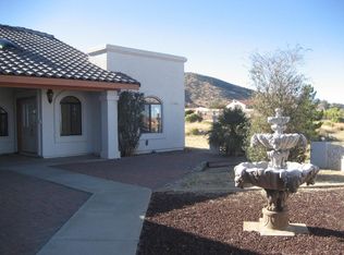 5034 E Marble Dr, Hereford, AZ 85615