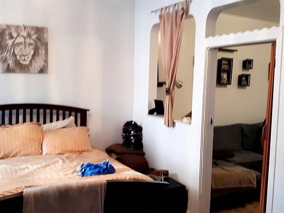 Emperor-Sized Bedroom