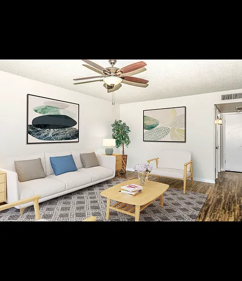 Northern Edge Apartments 2339 W. Northern Avenue, Phoenix, AZ 85021 — Photo 35