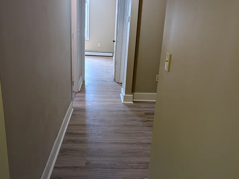upstairs hallway to 3 bedrooms and living/sitting room (2nd fl)