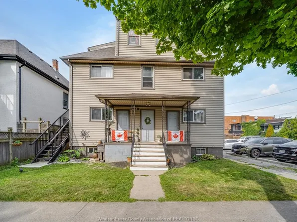 655 Chilver Rd, Windsor, ON N8Y 2K1