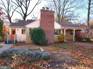 707 Fairway Dr, Baltimore, MD 21286