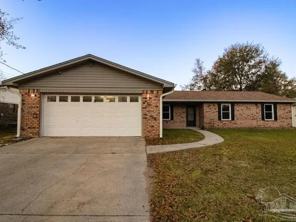 3366 Gladewood Ln, Pace, FL 32571