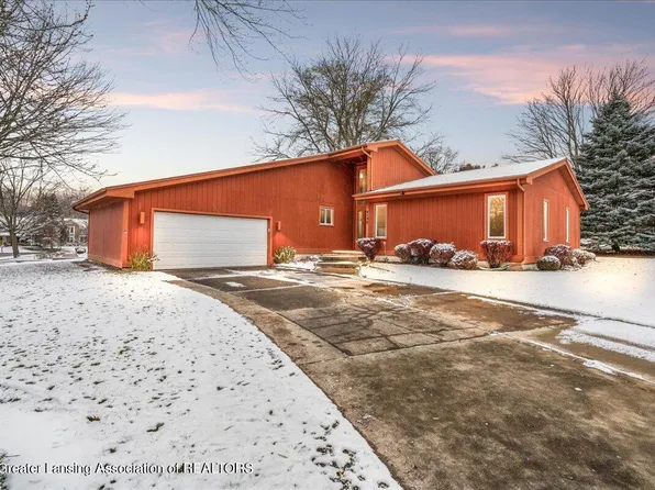 4190 Indian Glen Dr, Okemos, MI 48864