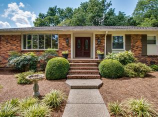 5011 Longstreet Dr, Brentwood, TN 37027