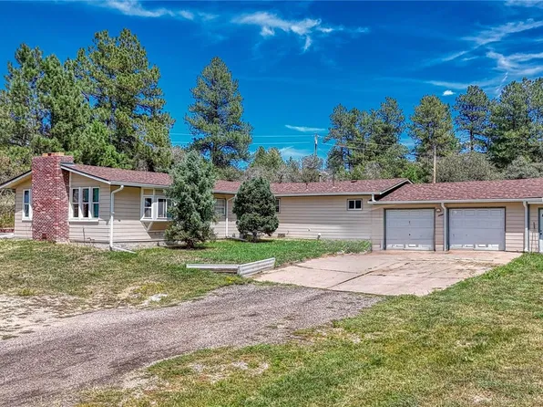 456 Verdos Drive, Elizabeth, CO 80107