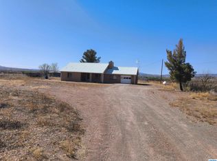 47 Mesa Rd, Cliff, NM 88028