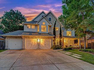 86 Meadowridge Pl, The Woodlands, TX 77381