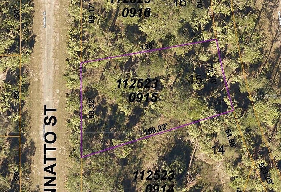 1st image of ANNATTO STREET LOT 8