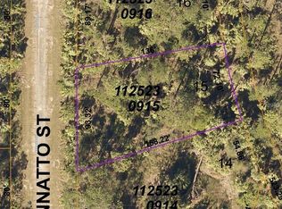 Annatto St LOT 8, North Pt, FL 34286