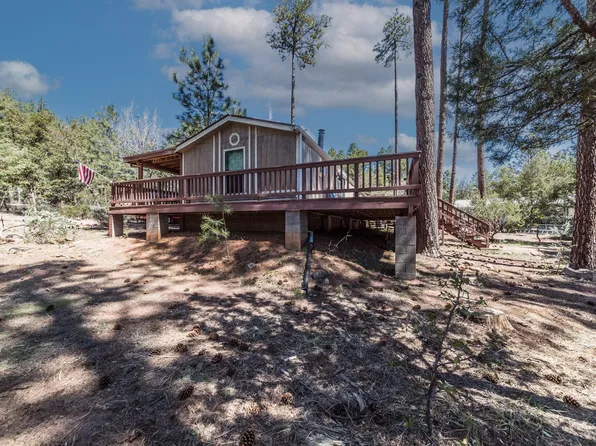 5289 N Strawberry Ln, Pine, AZ 85544