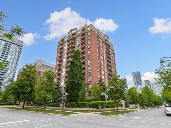 55 Harrison Garden Blvd Unit 510, Toronto, ON M2N 7G3