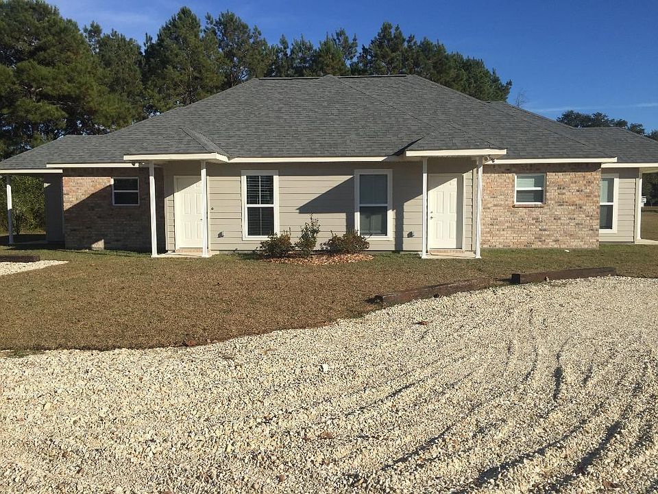 Duplex Exterior