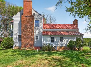 1086 Meadow Dr, Appomattox, VA 24522