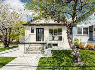 982 Cosburn Ave, Toronto, ON M4C 2X1