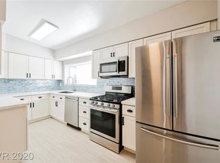 2200 S 17th St, Las Vegas, NV 89104