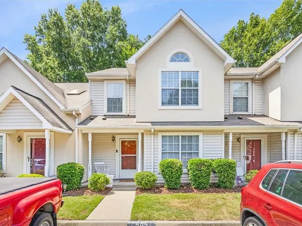 505 Shire Chase, Newport News, VA 23602