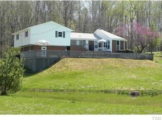 438 Dodson Rd, Mebane, NC 27302