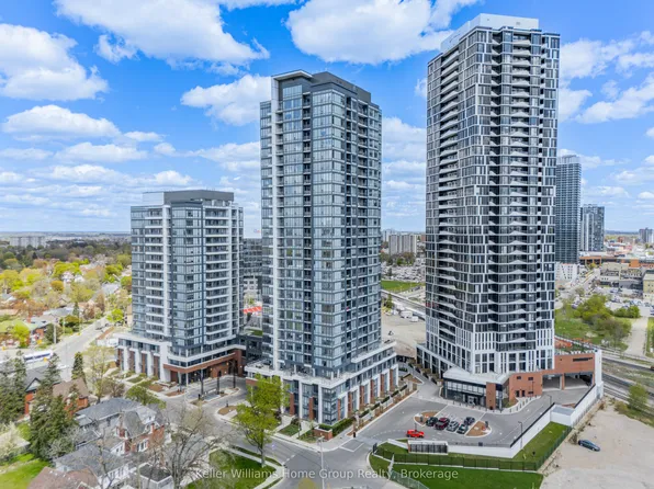 15 Wellington St S #2402, Kitchener, ON N2G 0E4