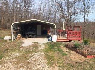 9504 16th Hwy, Deer, AR 72628