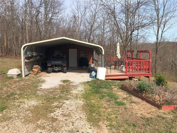 9504 16th Hwy, Deer, AR 72628