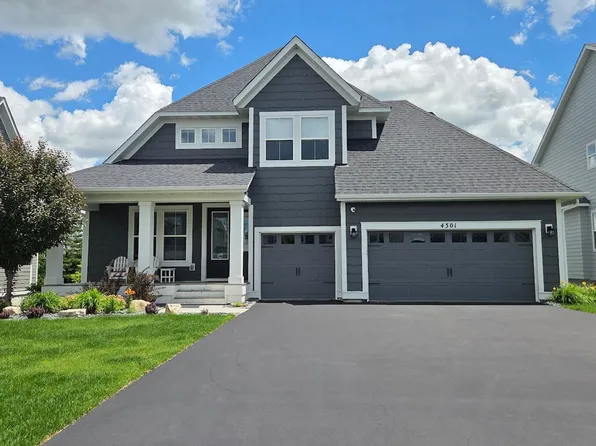 4301 Picket Way, Woodbury, MN 55129